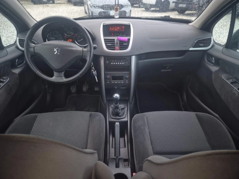 Peugeot 207 1.6 109 к.с, снимка 2 - Автомобили и джипове - 53489515