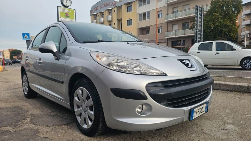 Peugeot 207 1.6 109 к.с