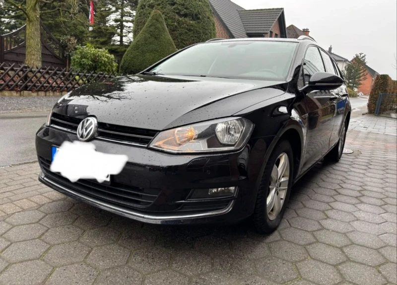 VW Golf 2.0 TDI 150к.с.