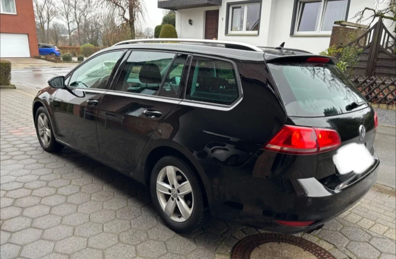 VW Golf 2.0 TDI 150к.с., снимка 4 - Автомобили и джипове - 53514011