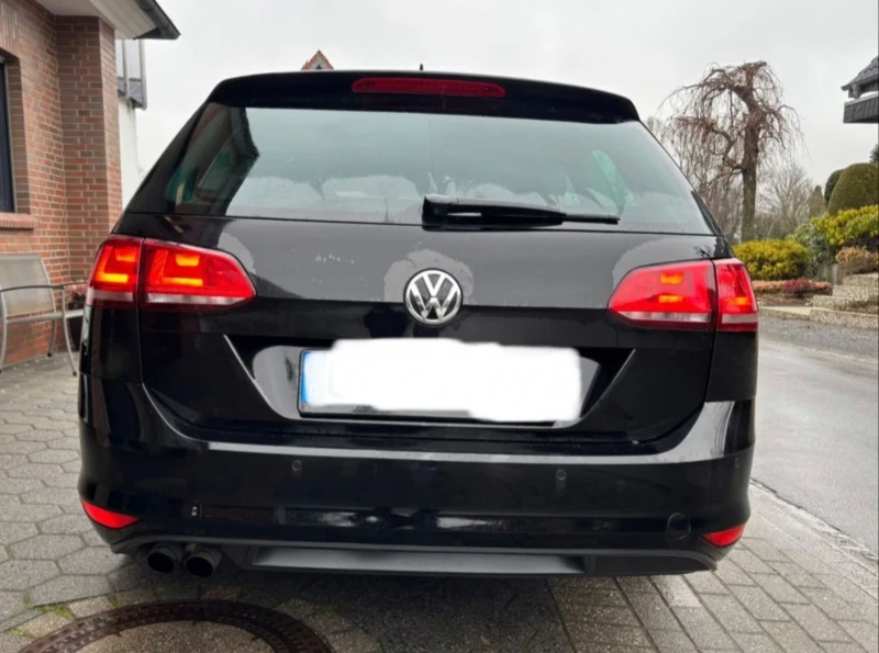 VW Golf 2.0 TDI 150к.с., снимка 3 - Автомобили и джипове - 53514011