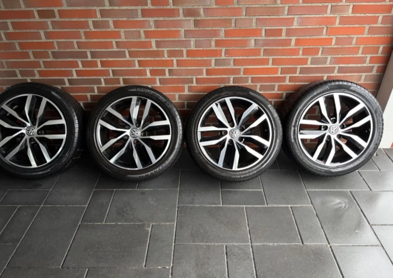 VW Golf 2.0 TDI 150к.с., снимка 9 - Автомобили и джипове - 53514011