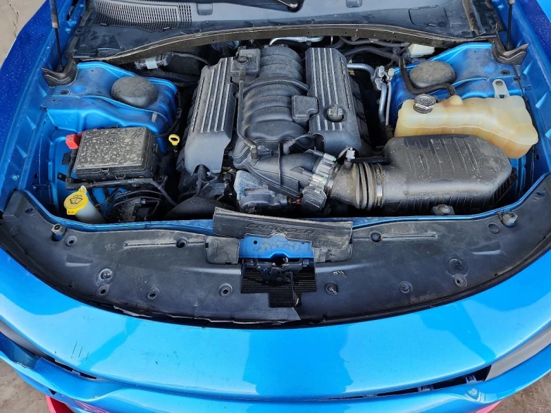 Dodge Charger 6.4l Scat Pack, снимка 11 - Автомобили и джипове - 53556389