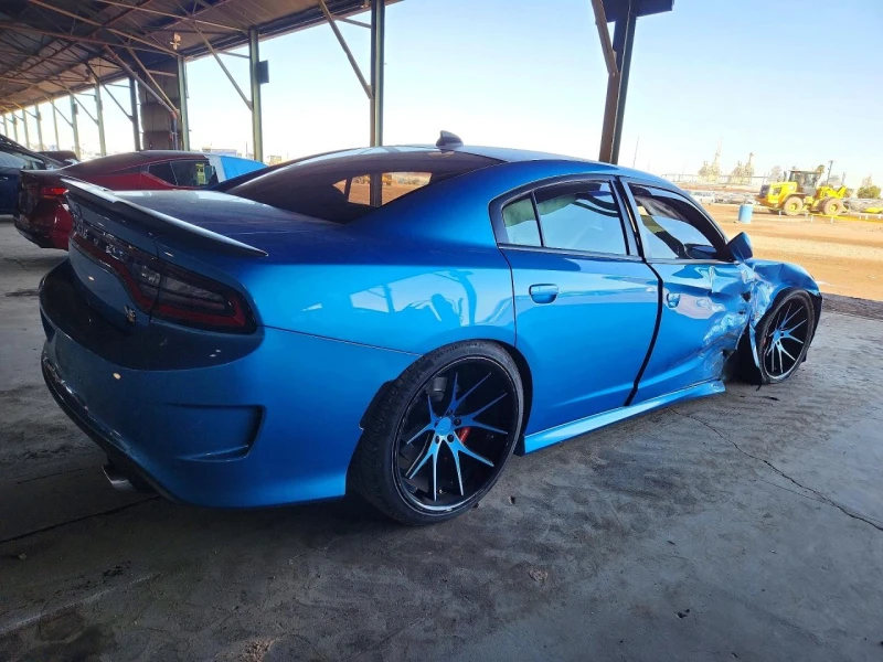 Dodge Charger 6.4l Scat Pack, снимка 3 - Автомобили и джипове - 53556389