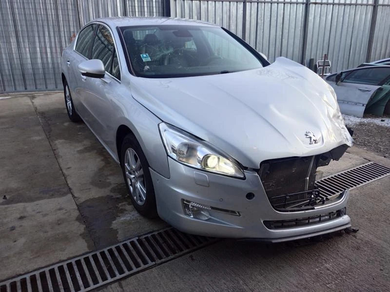 Peugeot 508 2.0 hdi 163 к.с., снимка 1 - Автомобили и джипове - 47180980