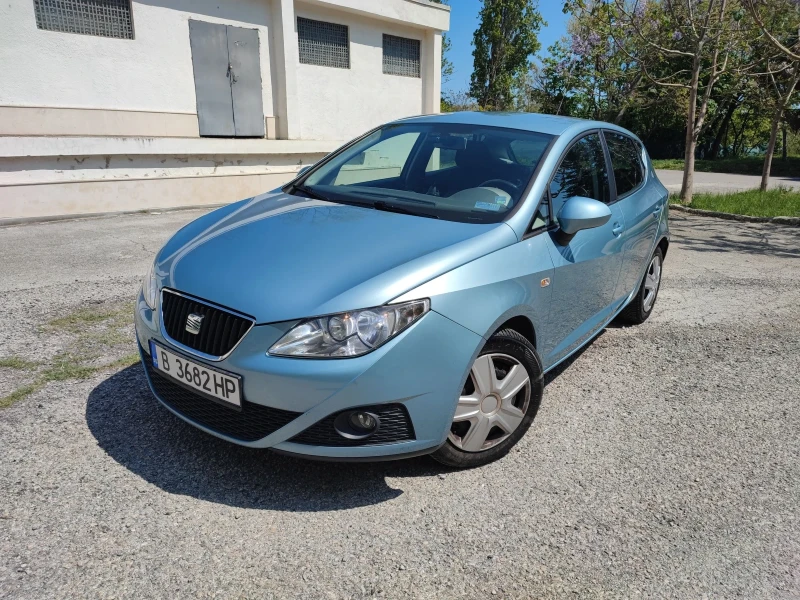 Seat Ibiza - 5900 лв. - 90155569 1