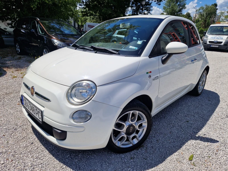 Fiat 500 1.4 - 5500 лв. - 27550904 1