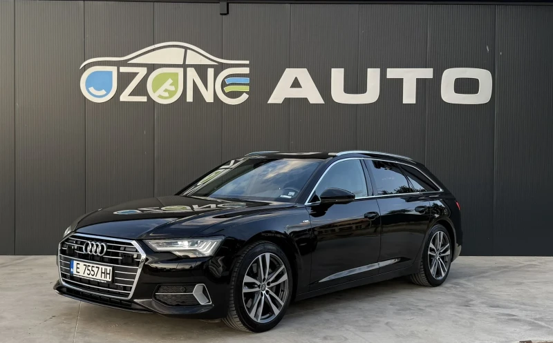 Audi A6 5.0 TDI 286hp - 75000 лв. - 83263024 1