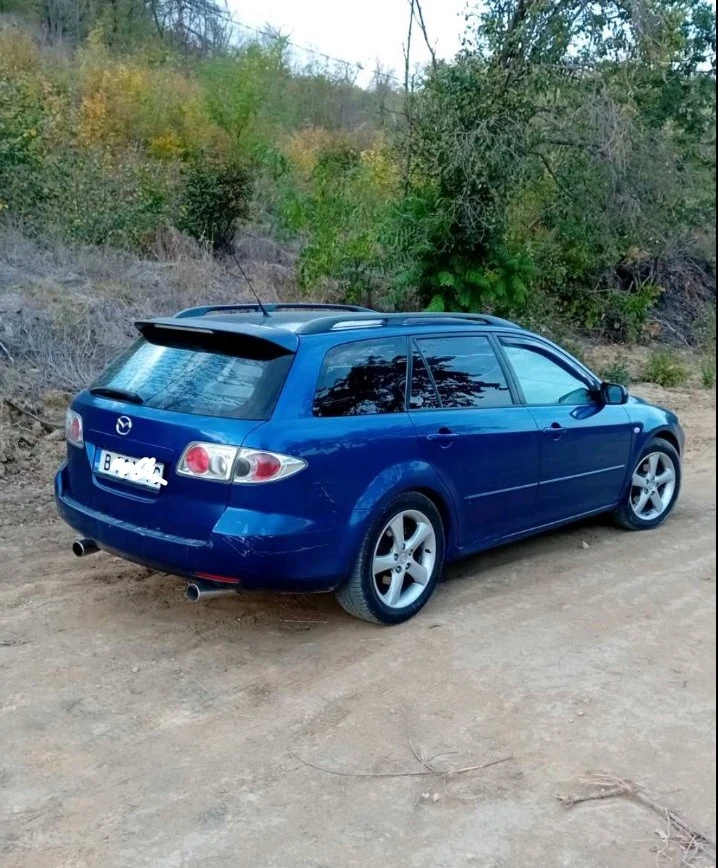 Mazda 6 2.3 - изображение 5