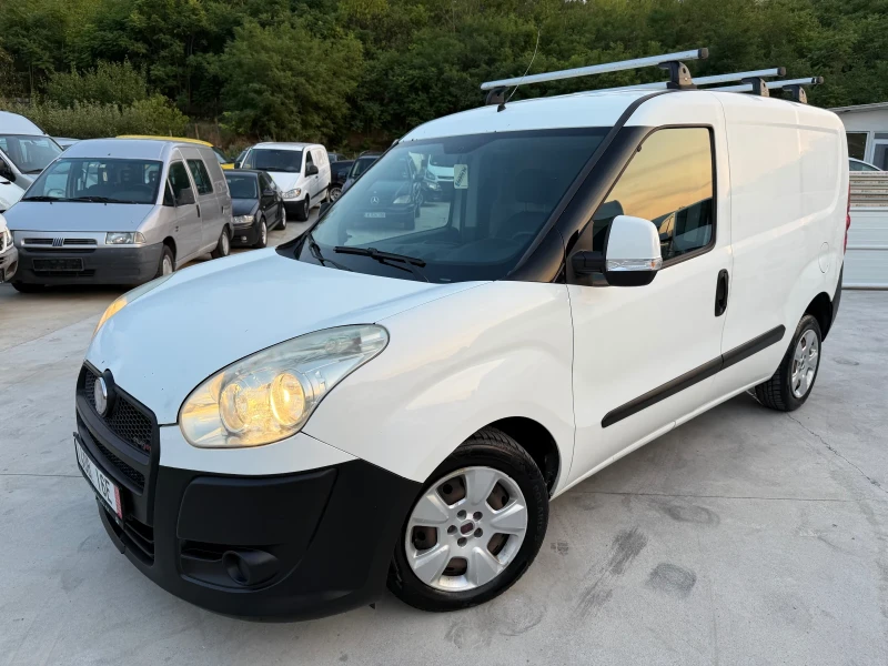 Fiat Doblo 1.3 M-JET ЛИЗИНГ - 7500 лв. - 34927913 1
