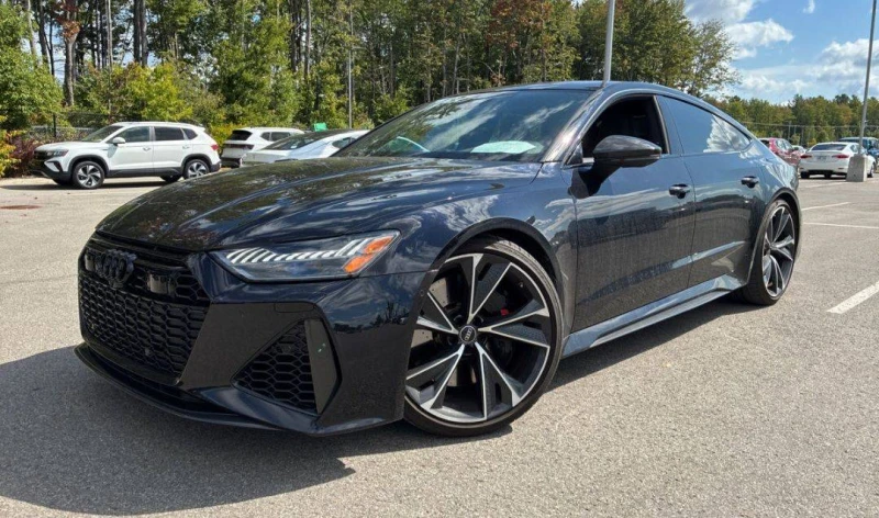 Audi Rs7 4.0 TFSI * CARFAX* ОПЦИЯ ЗА ФИНАНСИРАНЕ*  - 121000 лв. / 61866.32 € - 85358781 1