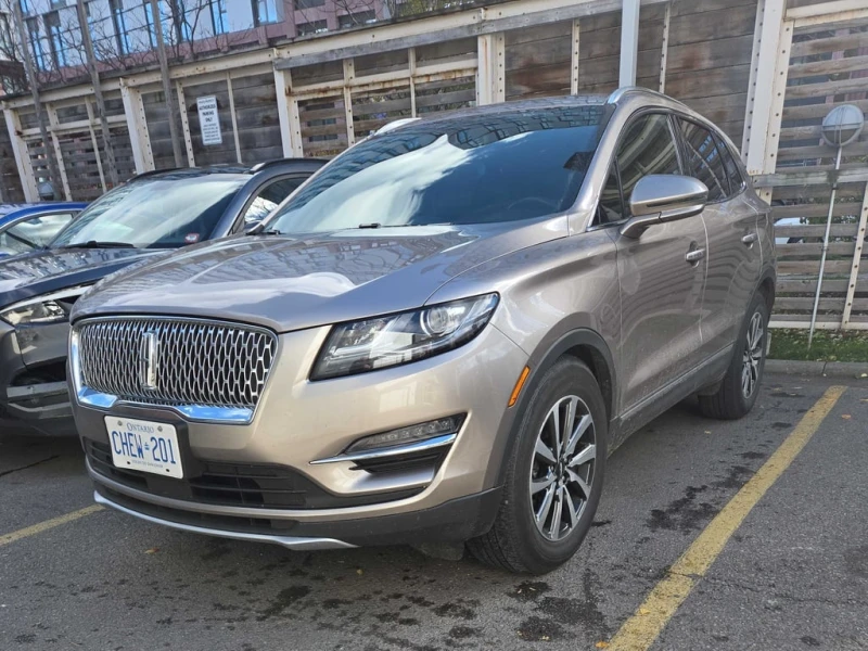 Lincoln MKC * Reserve * CARFAX * БЕЗ ПЪРВОНАЧАЛНА ВНОСКА - 32250 лв. / 16489.16 € - 25490203 1