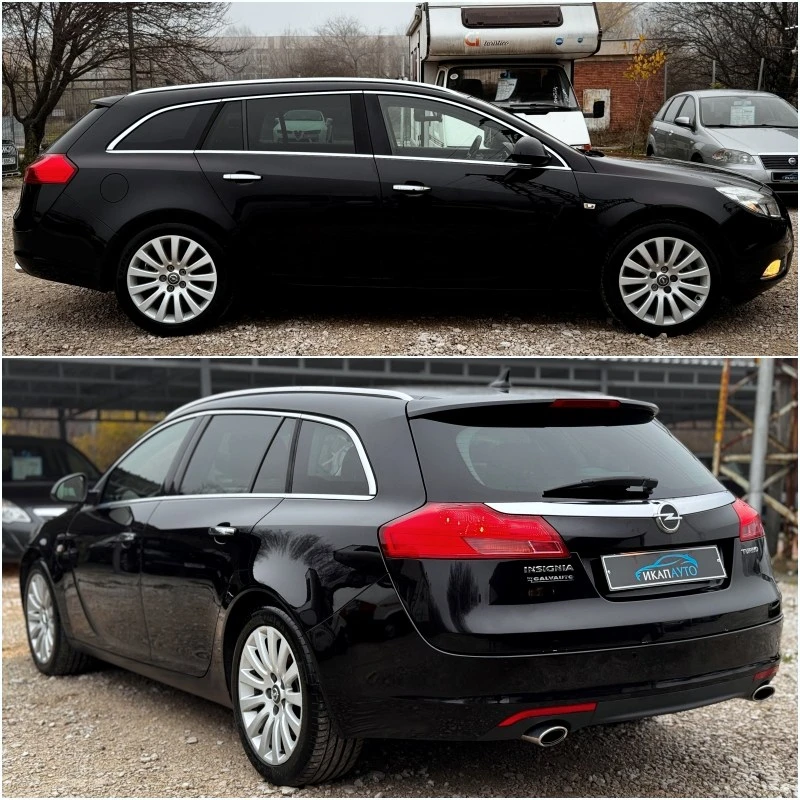Opel Insignia 1.6i TURBO ИТАЛИЯ - изображение 6