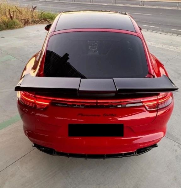 Porsche Panamera 4S Turbo Paket, снимка 5 - Автомобили и джипове - 55901814