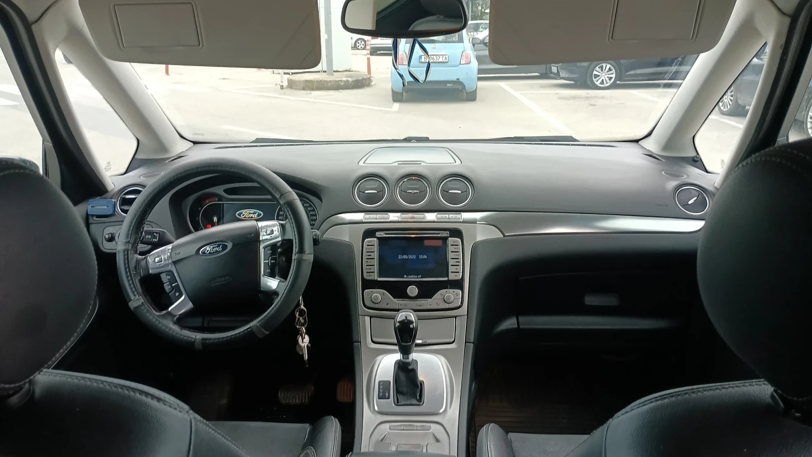 Ford Galaxy Галакси, снимка 1