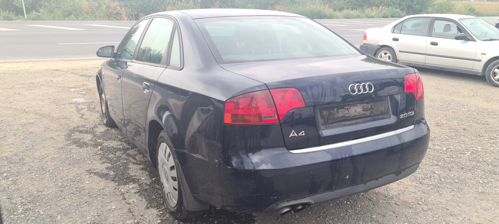 Audi A4 2.0TDI 6скорости - изображение 7