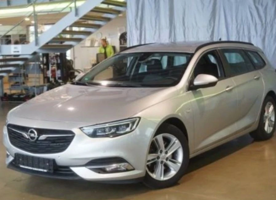 Opel Insignia 1, 6 CDTI-B16DTH-136 PS, Автоматик - изображение 2