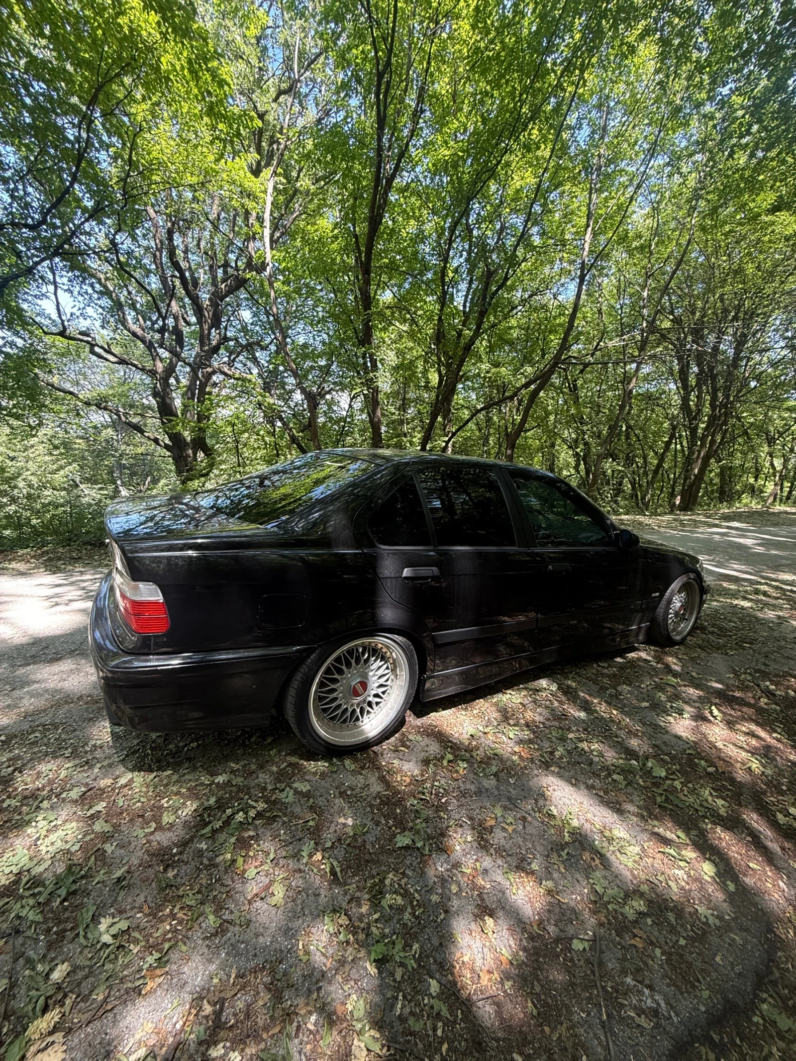 BMW 328 318is/328 газ - изображение 9