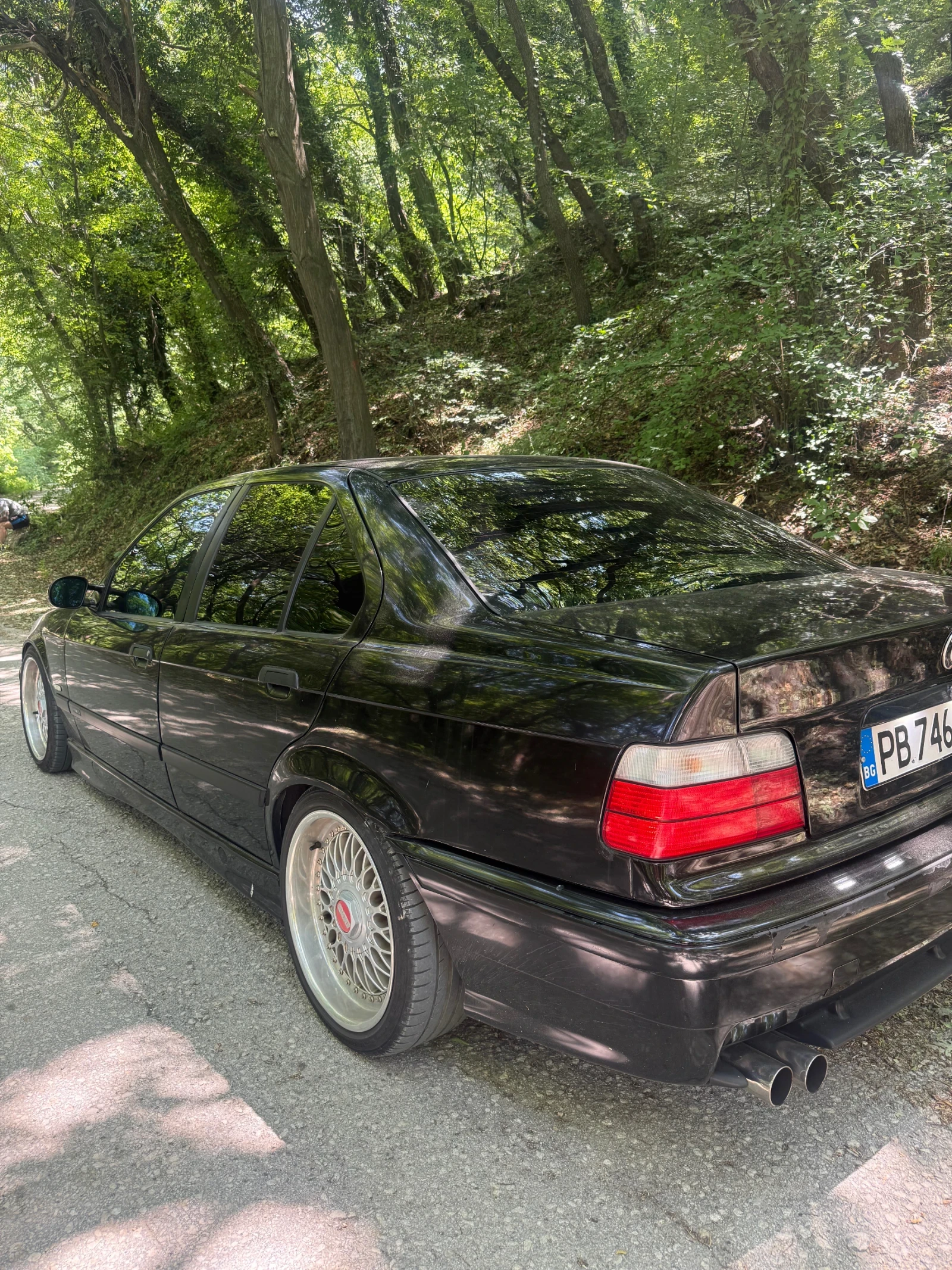 BMW 328 318is/328 газ | Mobile.bg — изображение 11