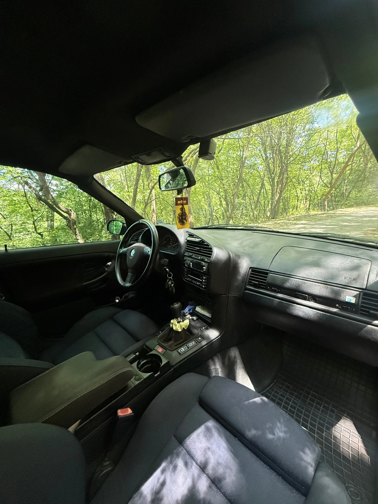 BMW 328 318is/328 газ | Mobile.bg — изображение 12