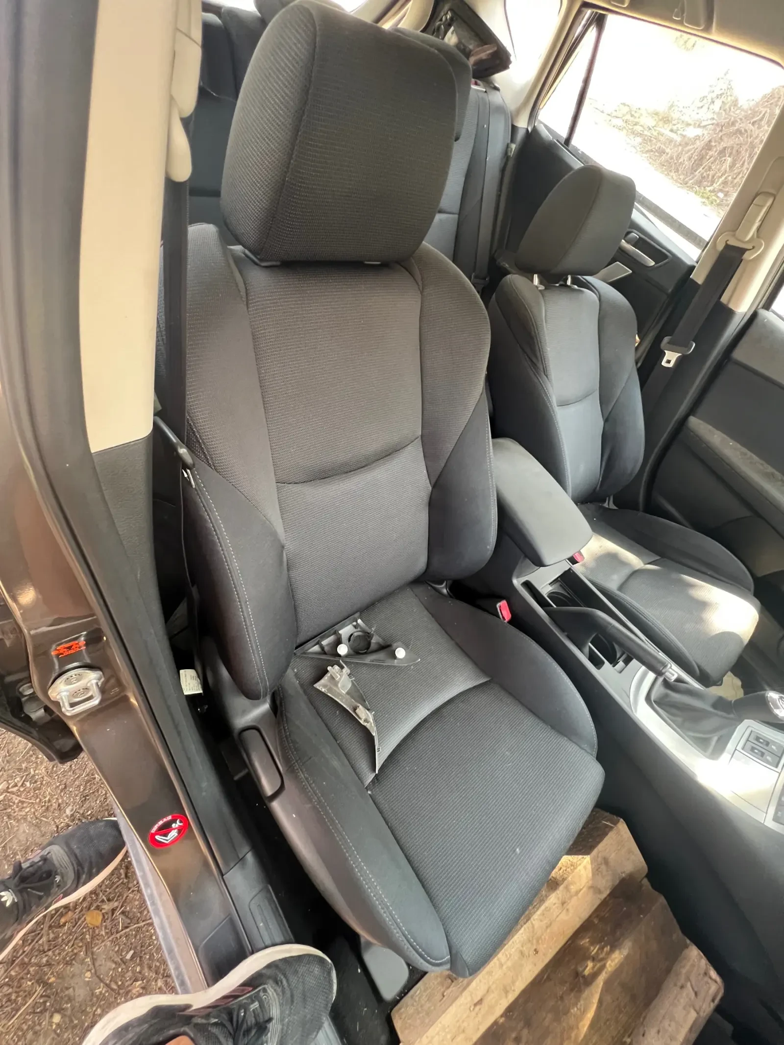 Mazda 3 На части, снимка 12 - Автомобили и джипове - 54049481