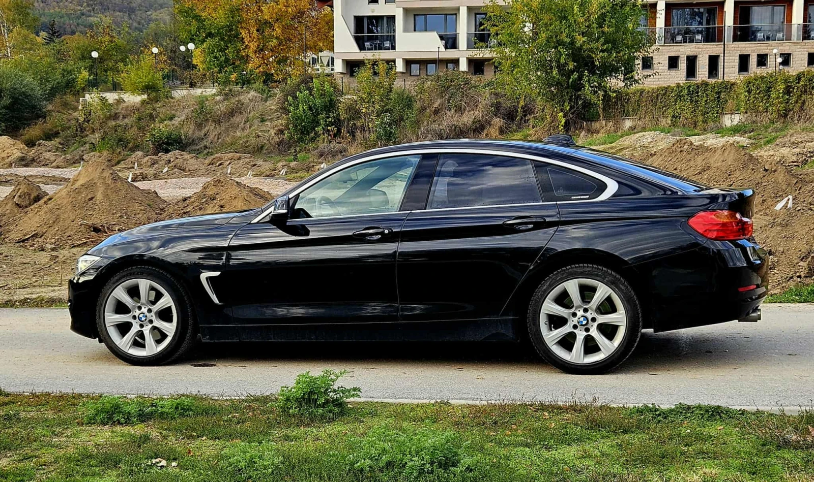 BMW 430 D  X-Drive Gran Coupe 4x4 | Mobile.bg � ����������� 3