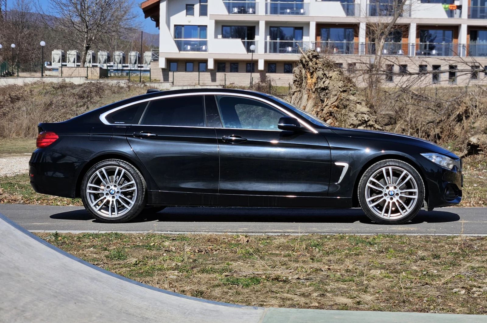 BMW 430 D  X-Drive Gran Coupe 4x4, снимка 2 - Автомобили и джипове - 54162565