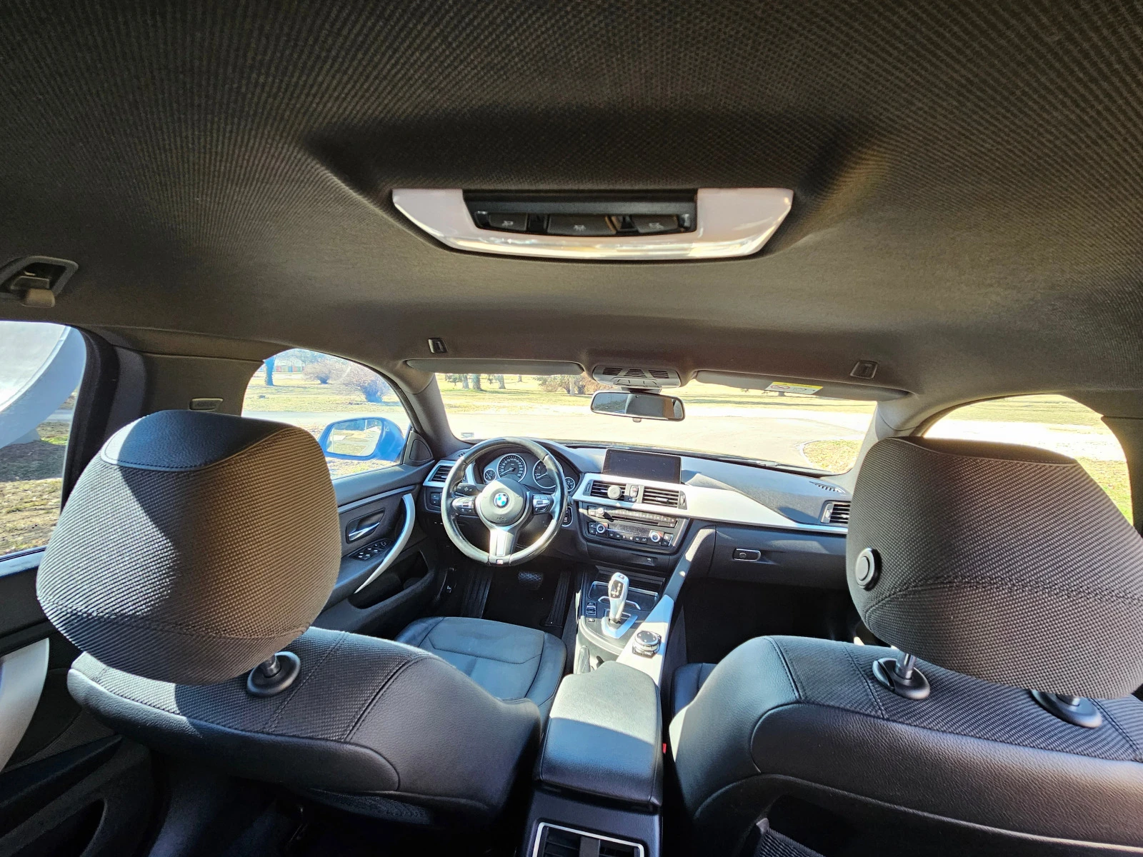 BMW 430 D  X-Drive Gran Coupe 4x4 | Mobile.bg   12