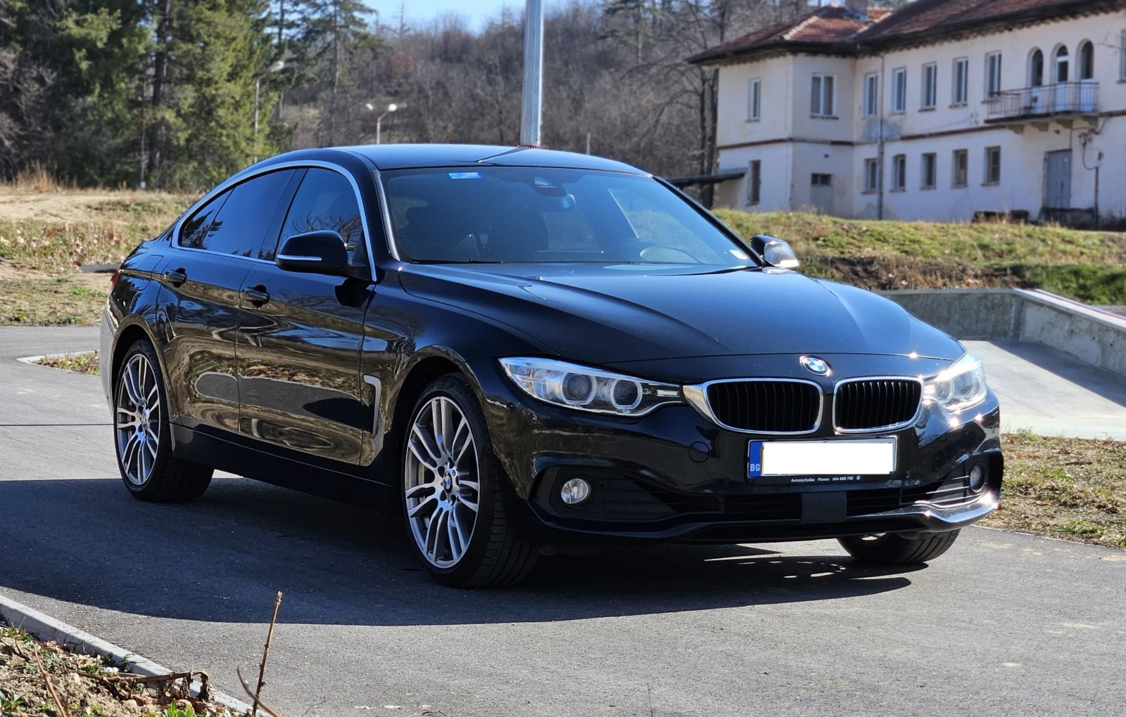 BMW 430 D  X-Drive Gran Coupe 4x4