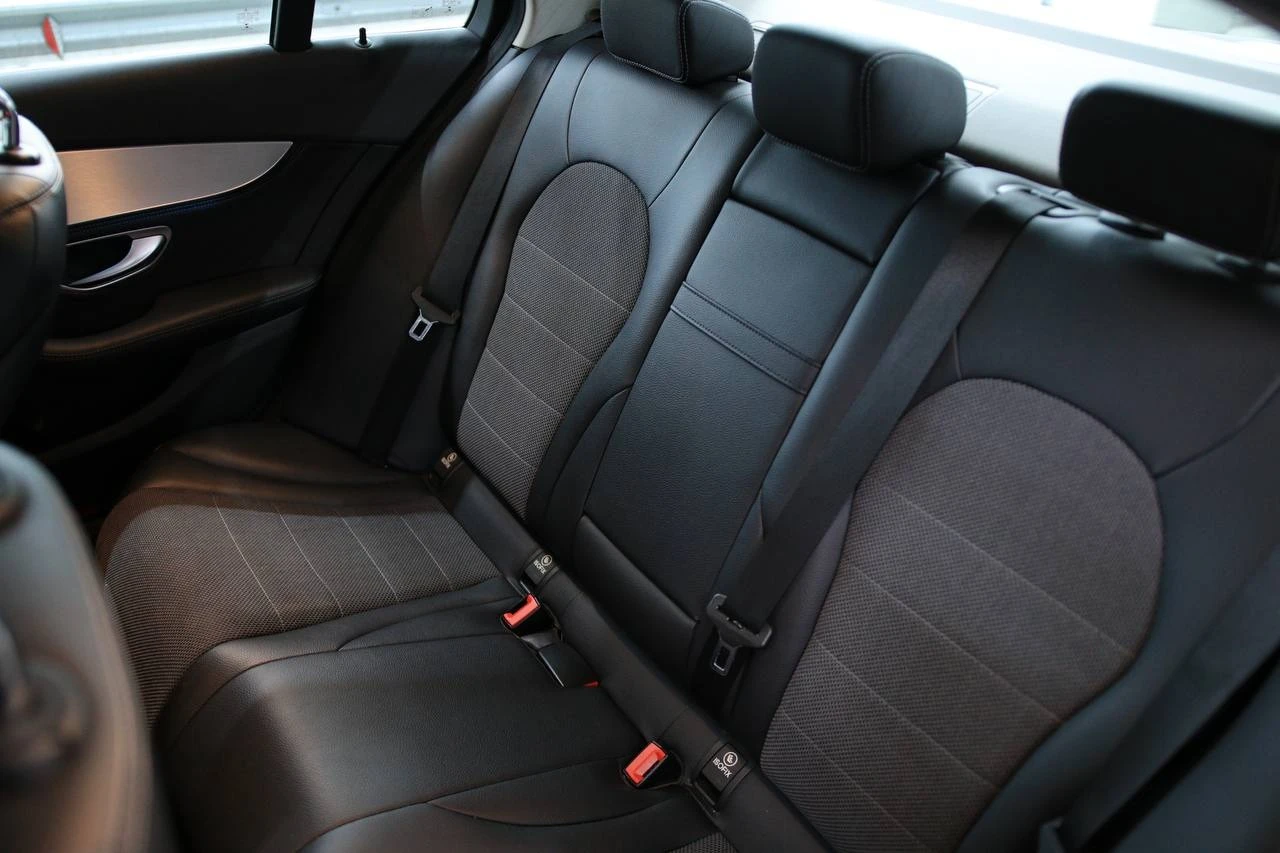 Mercedes-Benz C 220 Ambient/Panorama/Burmester/Lizing | Mobile.bg   12