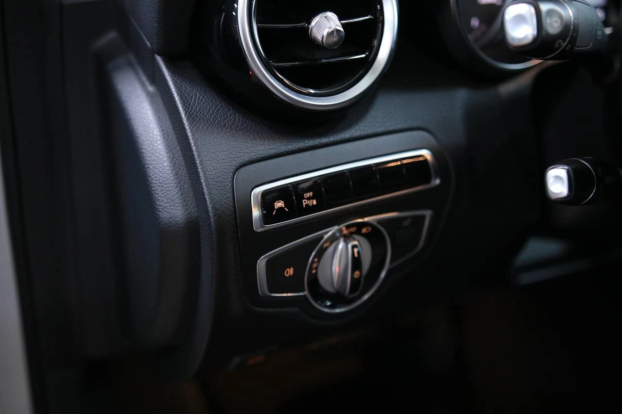 Mercedes-Benz C 220 Ambient/Panorama/Burmester/Lizing | Mobile.bg   14