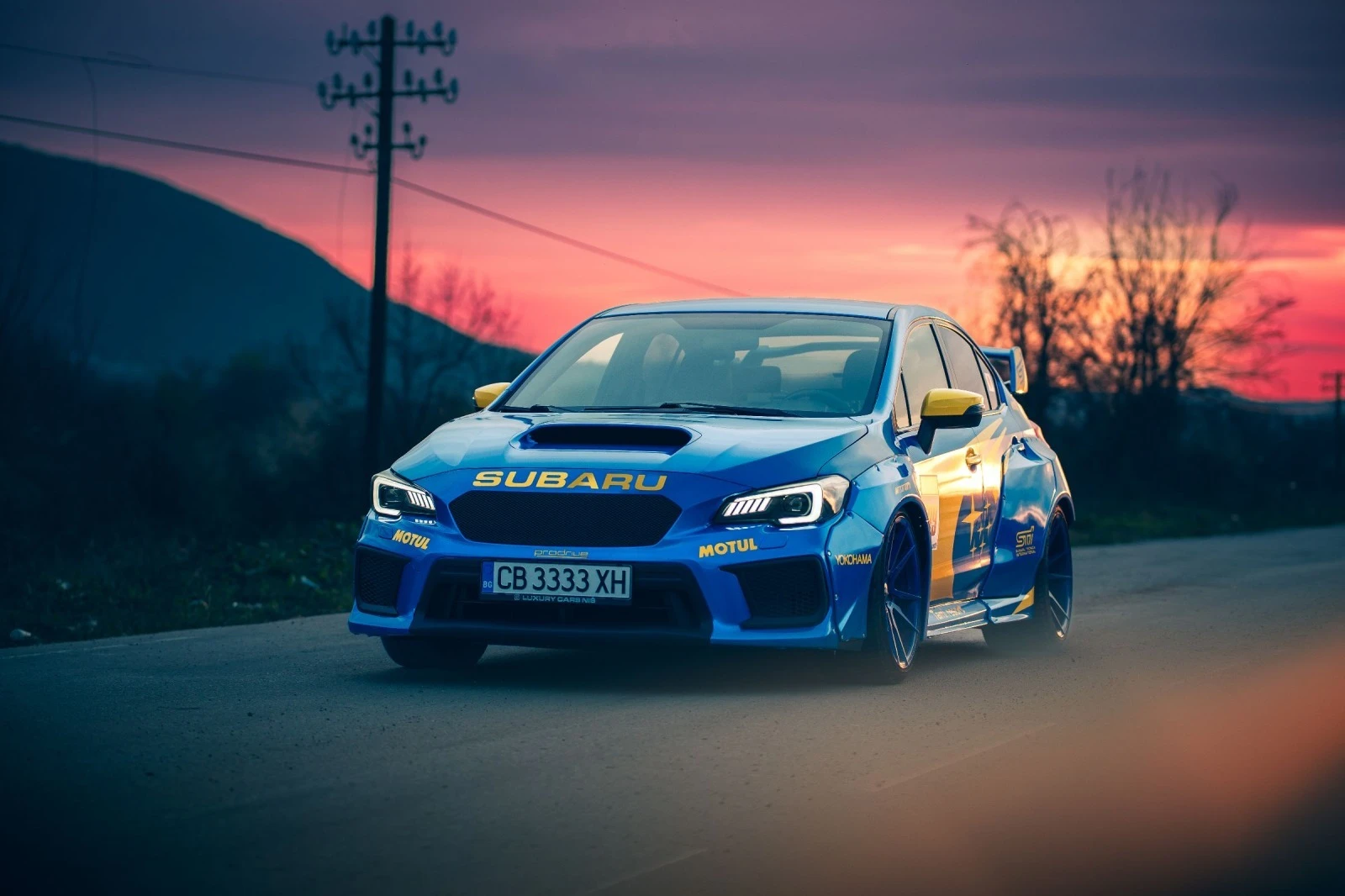 Subaru Impreza WRX STI WIDEBODY - изображение 9