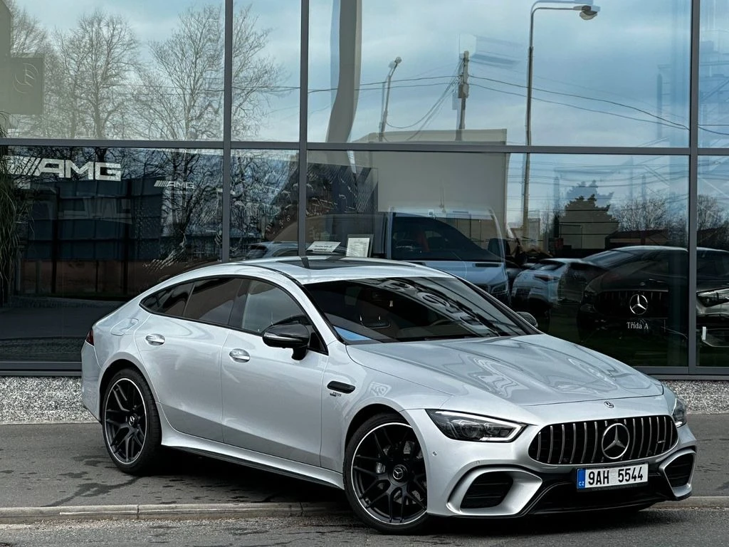 Mercedes-Benz AMG GT 53* 4Matic+ *  - [1] 