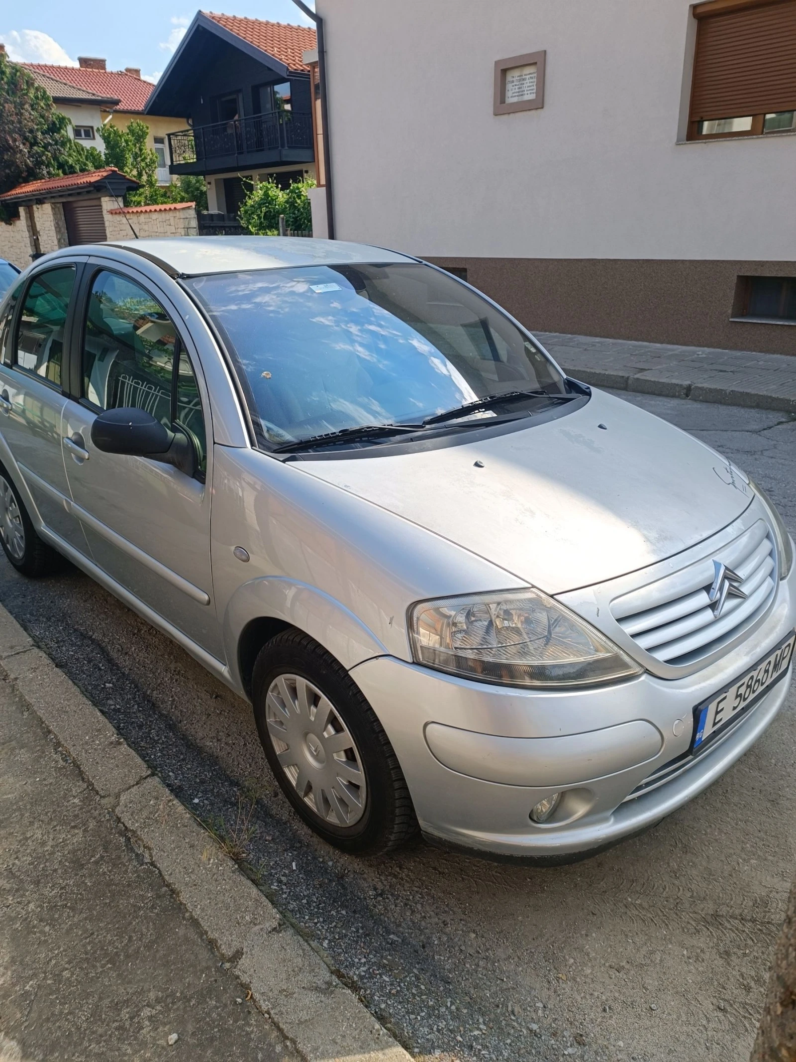 Citroen C3 1.4 - изображение 5