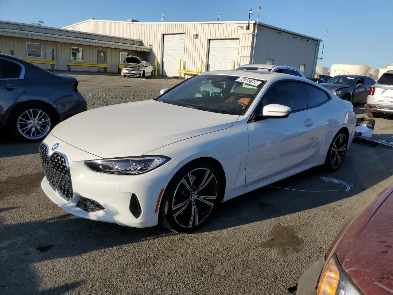 BMW 430 RWD* HARMAN/KARDON - [1] 