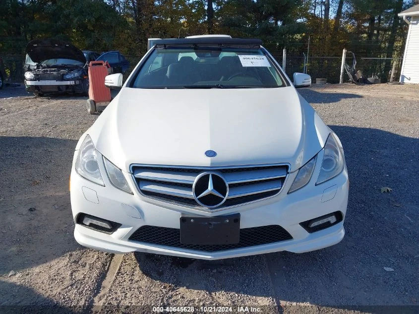 Mercedes-Benz E 500 * E 550 CABRIO*  - [1] 