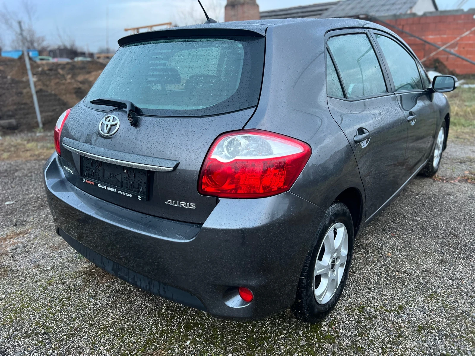 Toyota Auris 1.4d-4d//Euro 5//Печка  - изображение 4