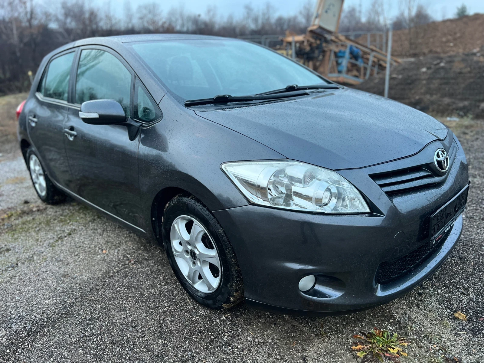 Toyota Auris 1.4d-4d//Euro 5//Печка  - изображение 3