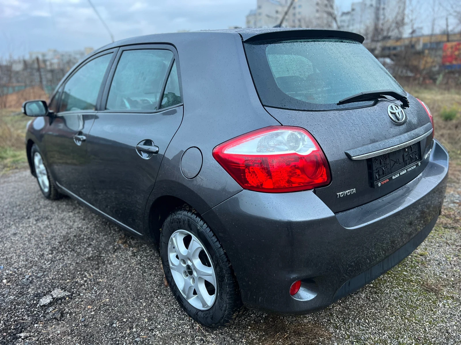 Toyota Auris 1.4d-4d//Euro 5//Печка  - изображение 2