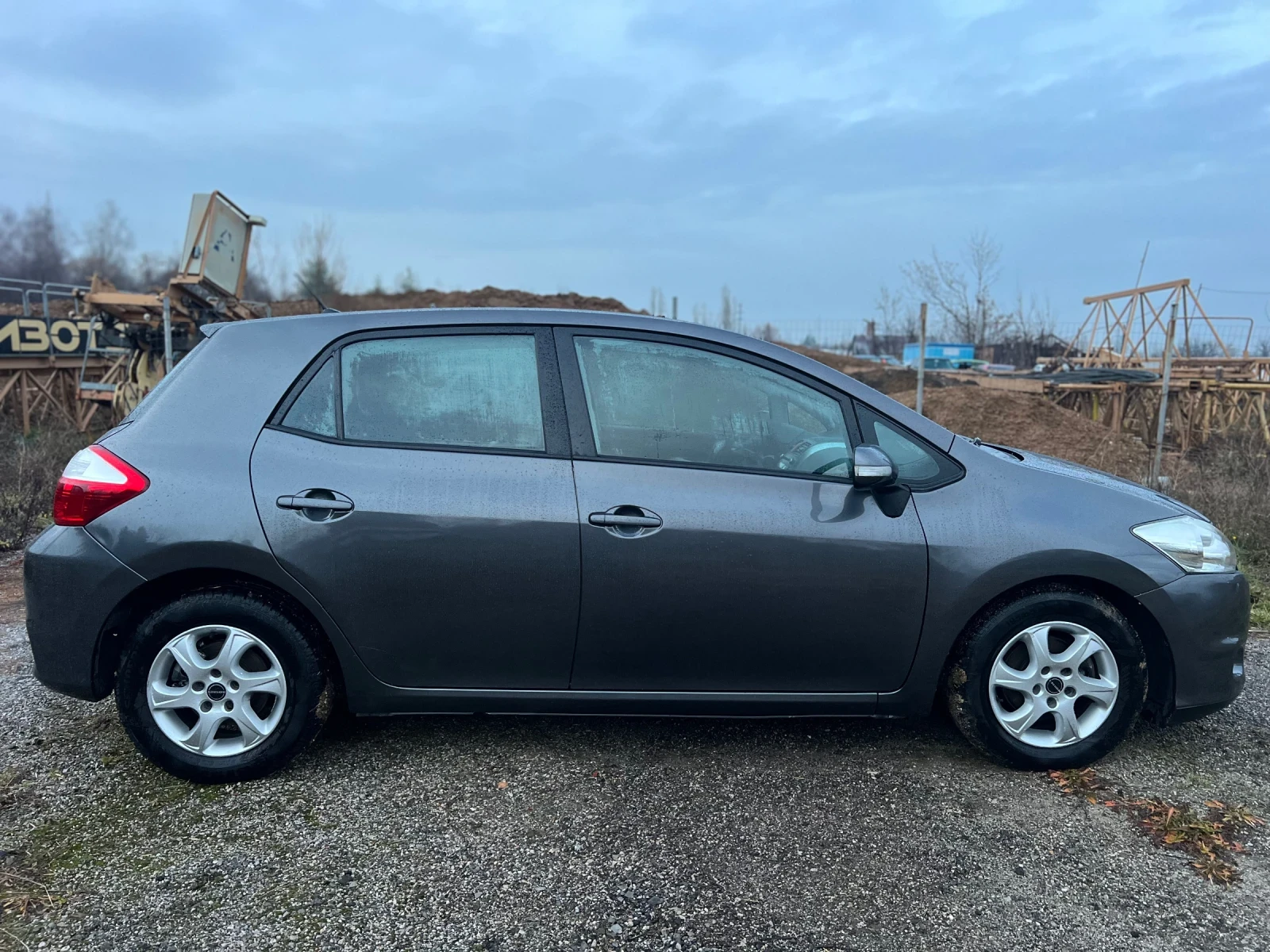 Toyota Auris 1.4d-4d//Euro 5//Печка  - изображение 8