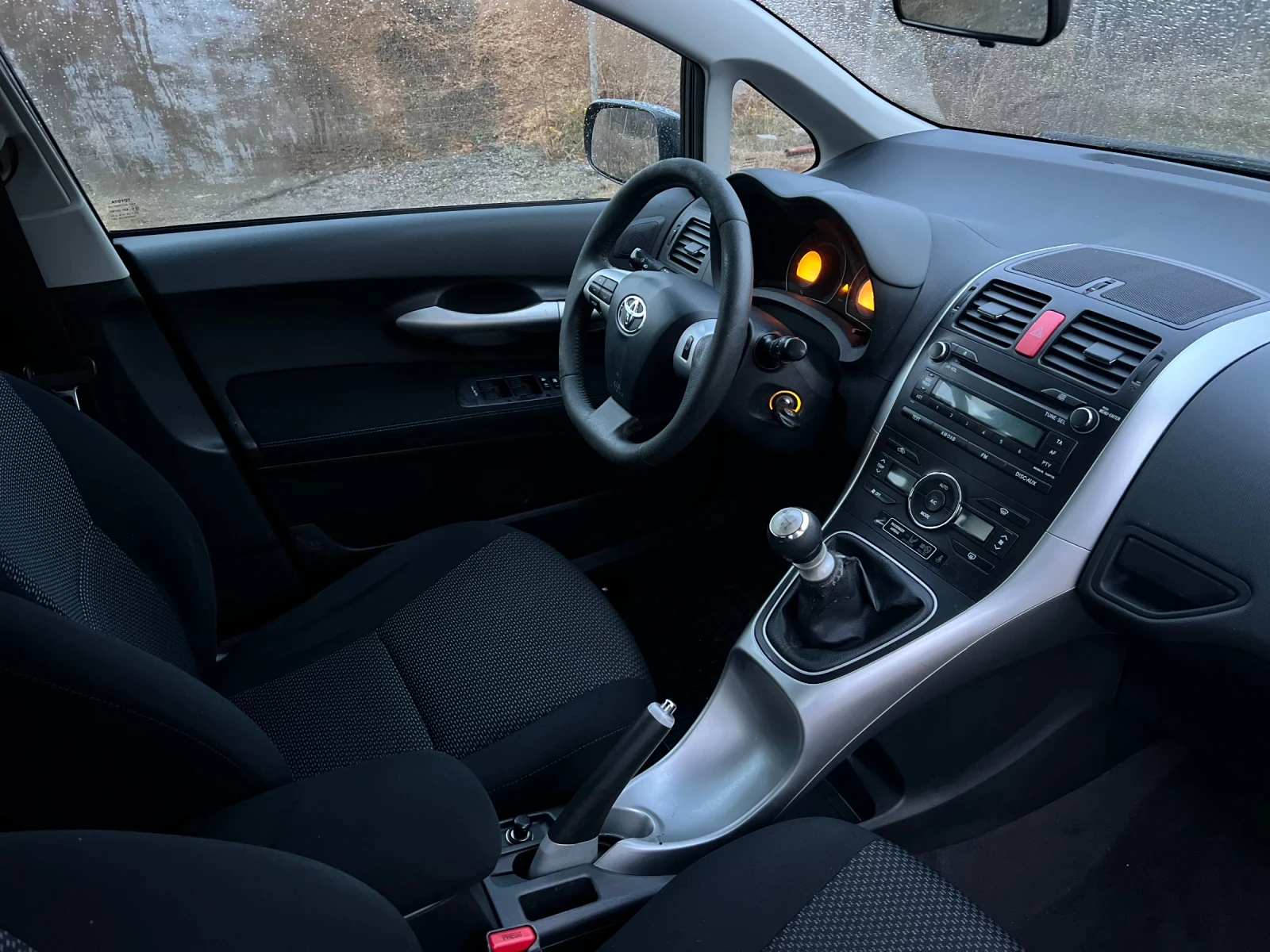 Toyota Auris 1.4d-4d//Euro 5//// | Mobile.bg   11