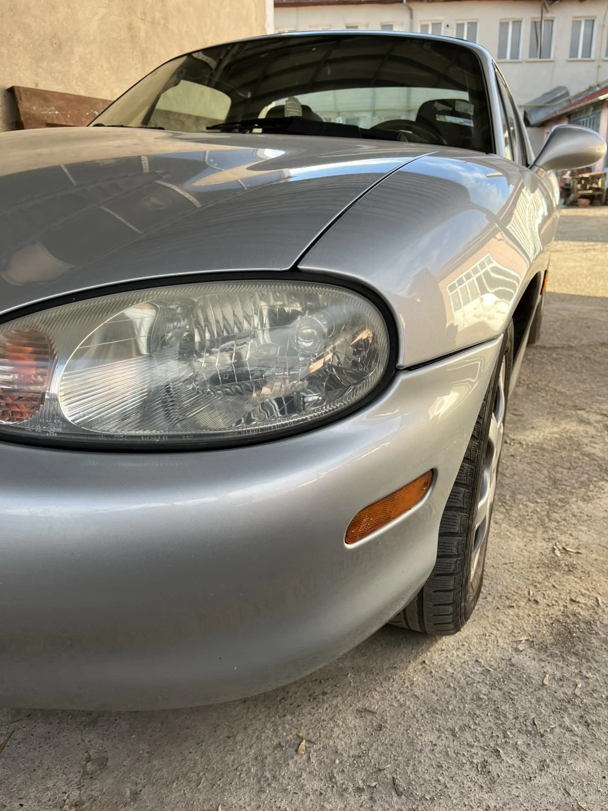 Mazda Mx-5  - изображение 4