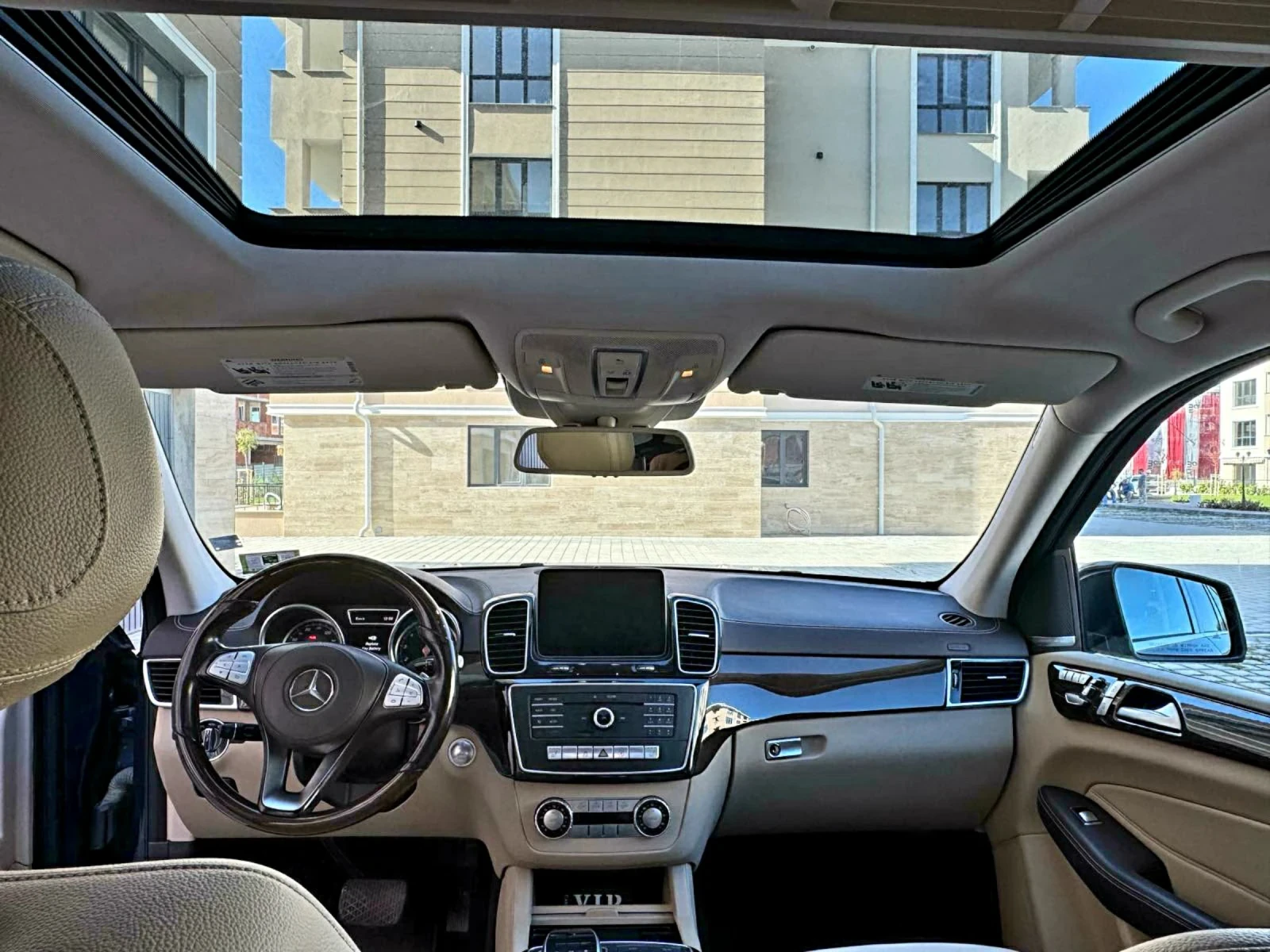 Mercedes-Benz GLS 450  | Mobile.bg   14