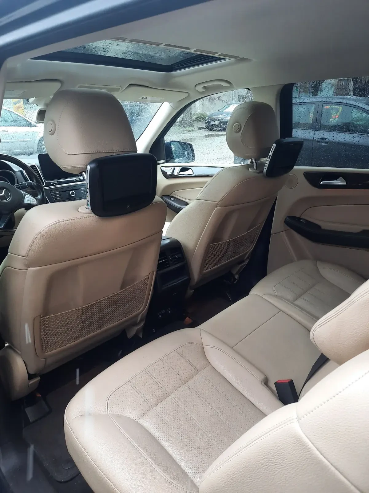 Mercedes-Benz GLS 450  | Mobile.bg   15