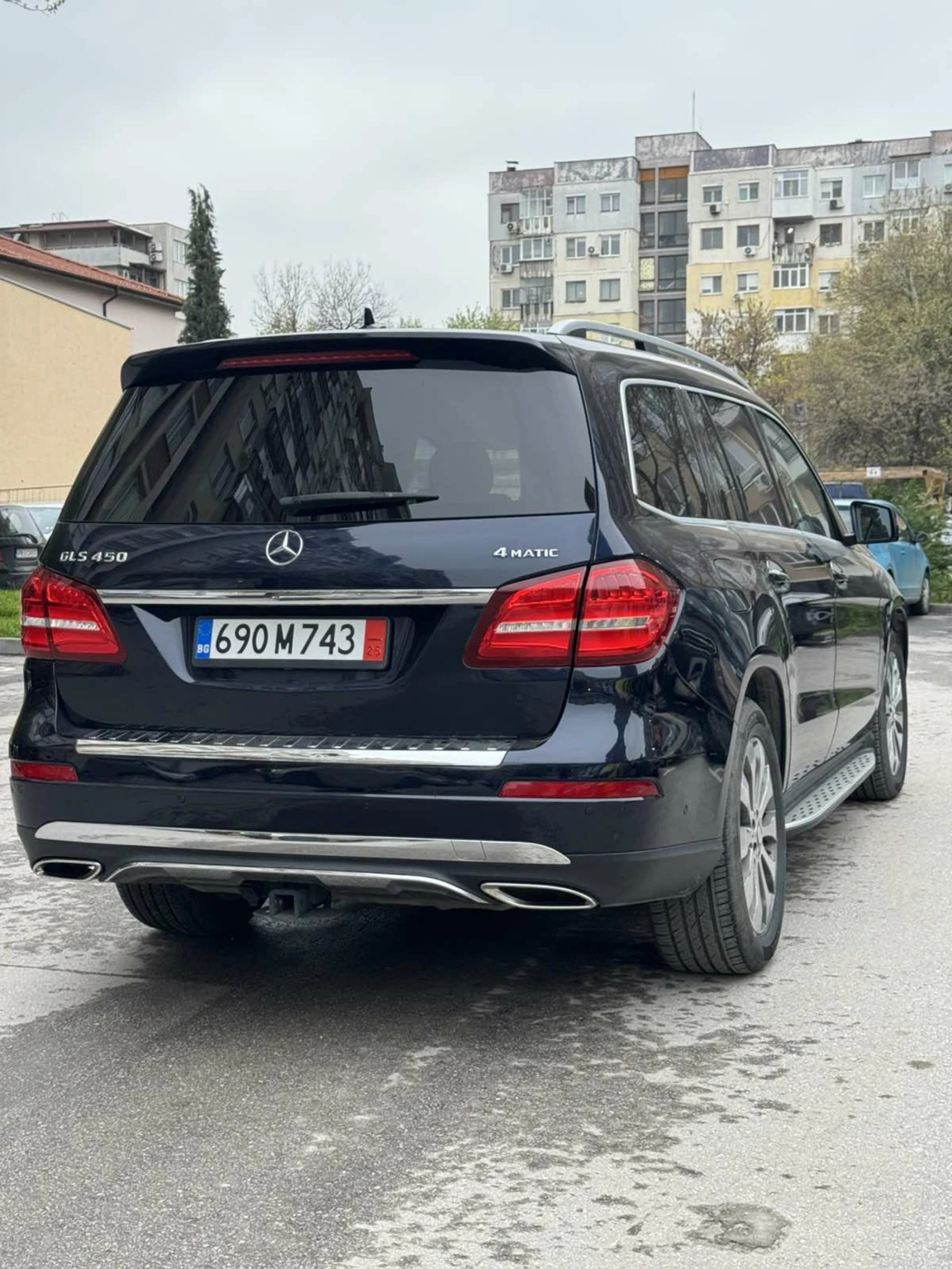 Mercedes-Benz GLS 450 ПРОМО - изображение 6