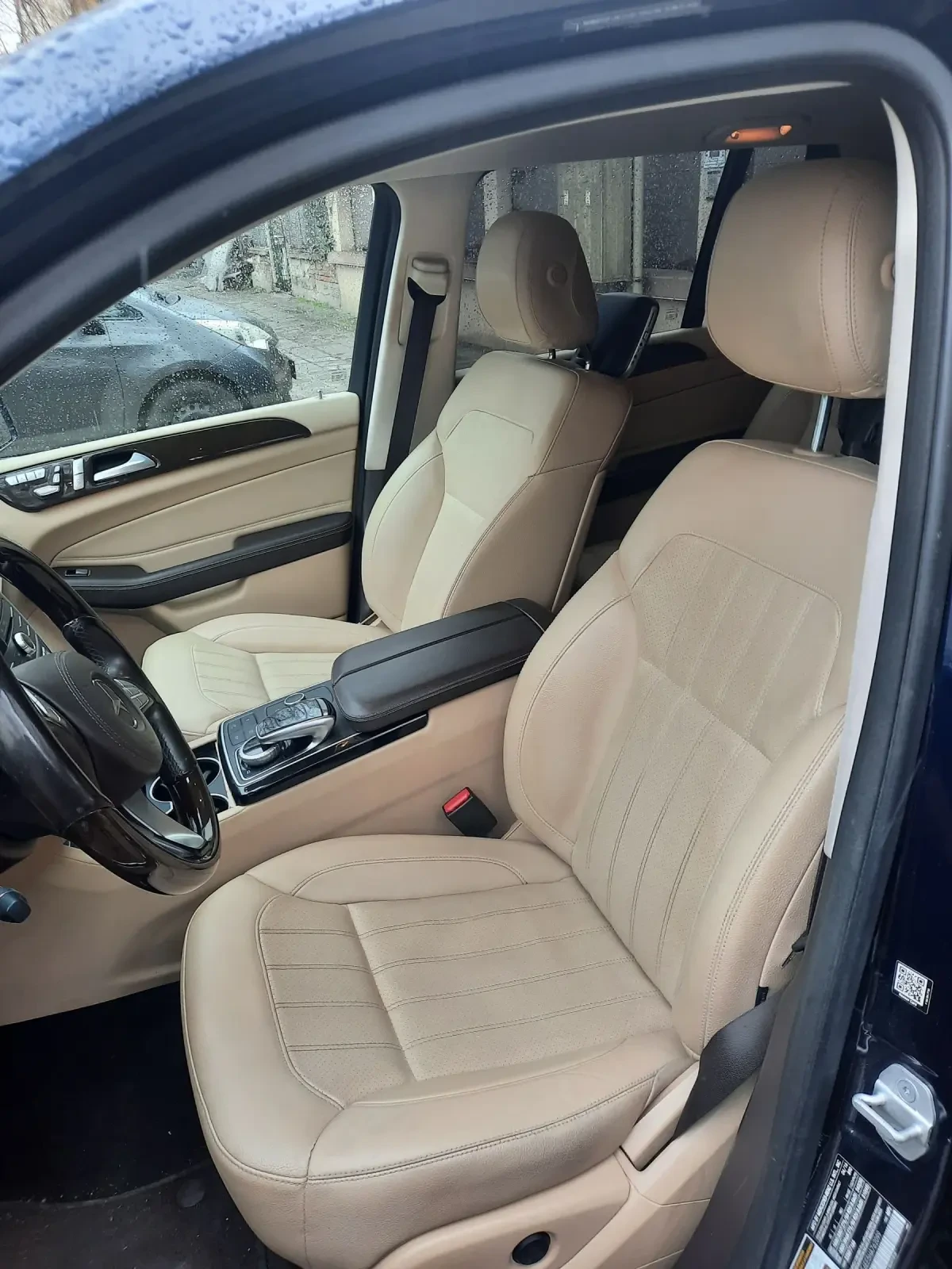 Mercedes-Benz GLS 450  | Mobile.bg   17