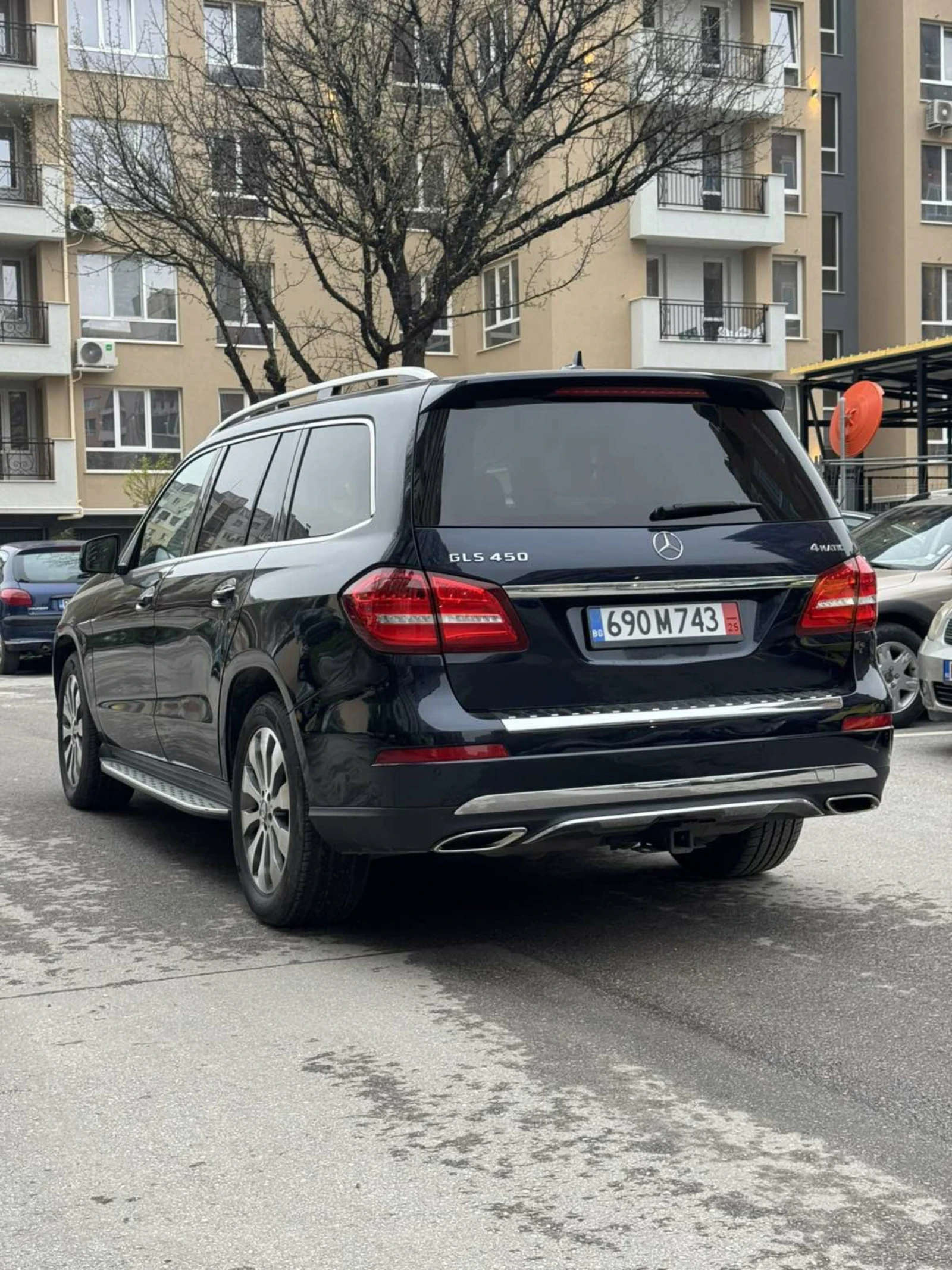 Mercedes-Benz GLS 450 ПРОМО - изображение 4