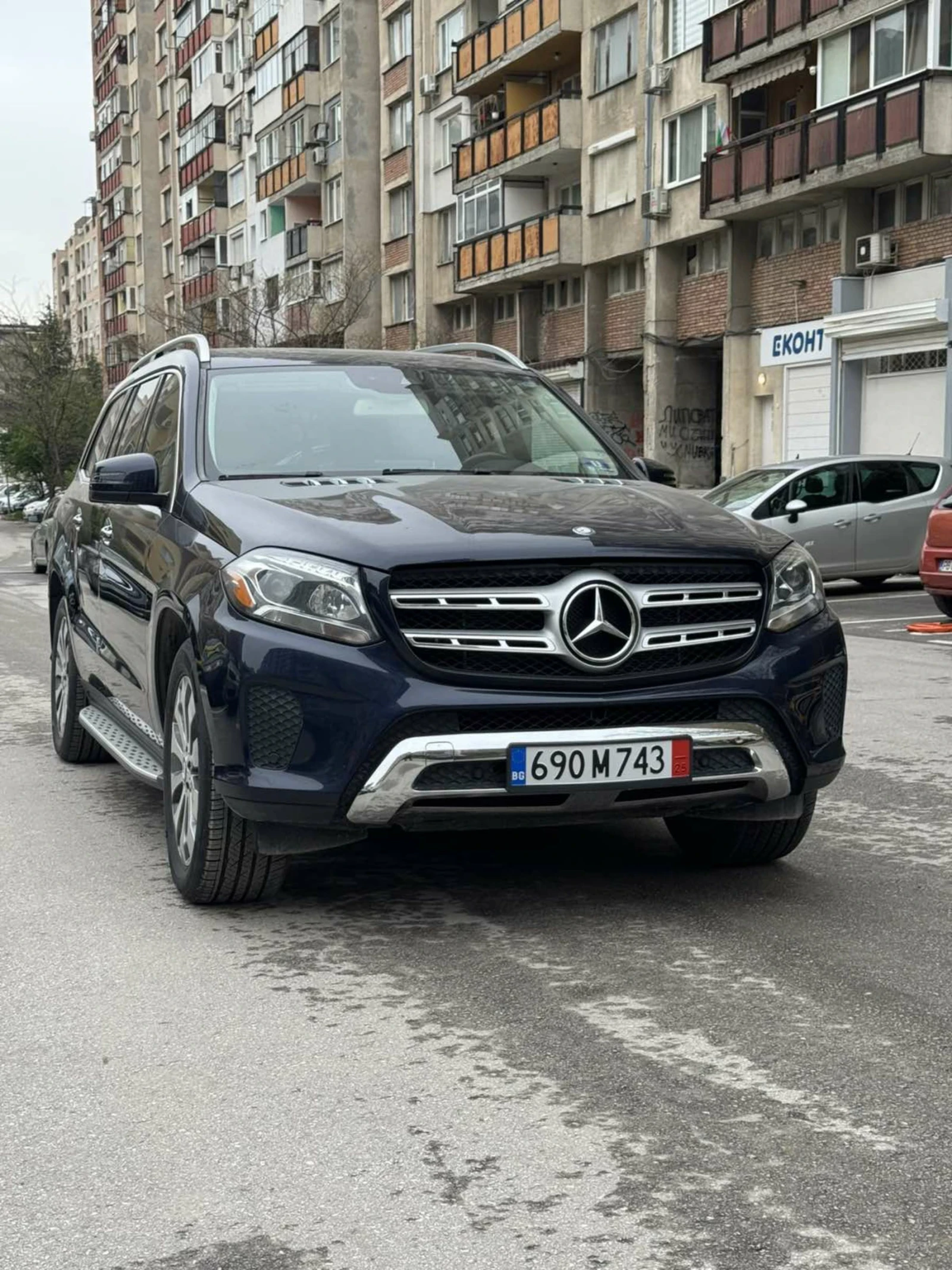 Mercedes-Benz GLS 450 ПРОМО - изображение 2