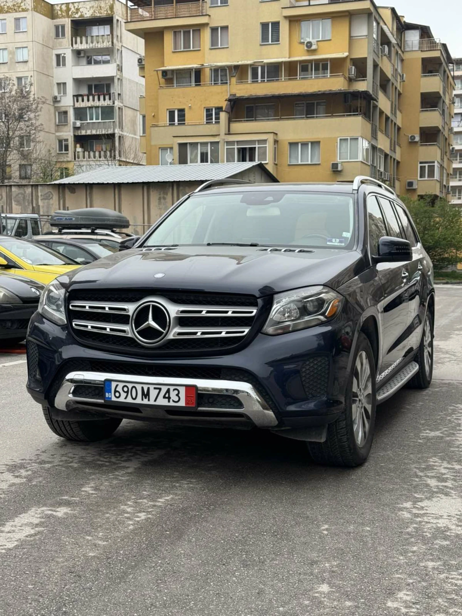Mercedes-Benz GLS 450 ПРОМО - изображение 3