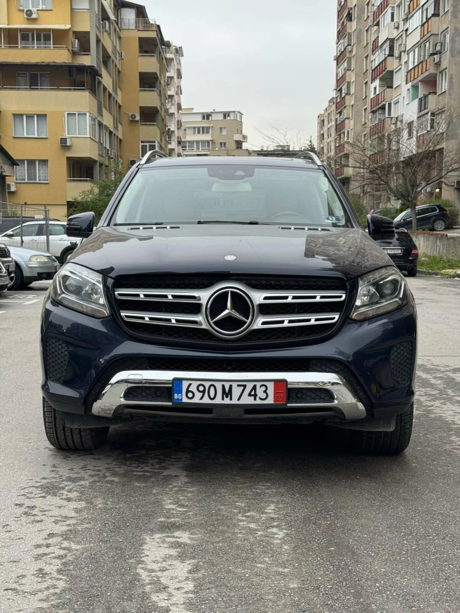 Mercedes-Benz GLS 450 ПРОМО - изображение 2